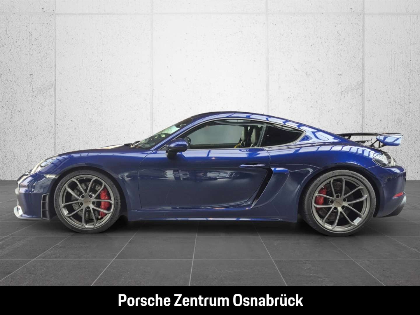 Porsche 718 Cayman GT4 - 2020 - Joinsteer - #2