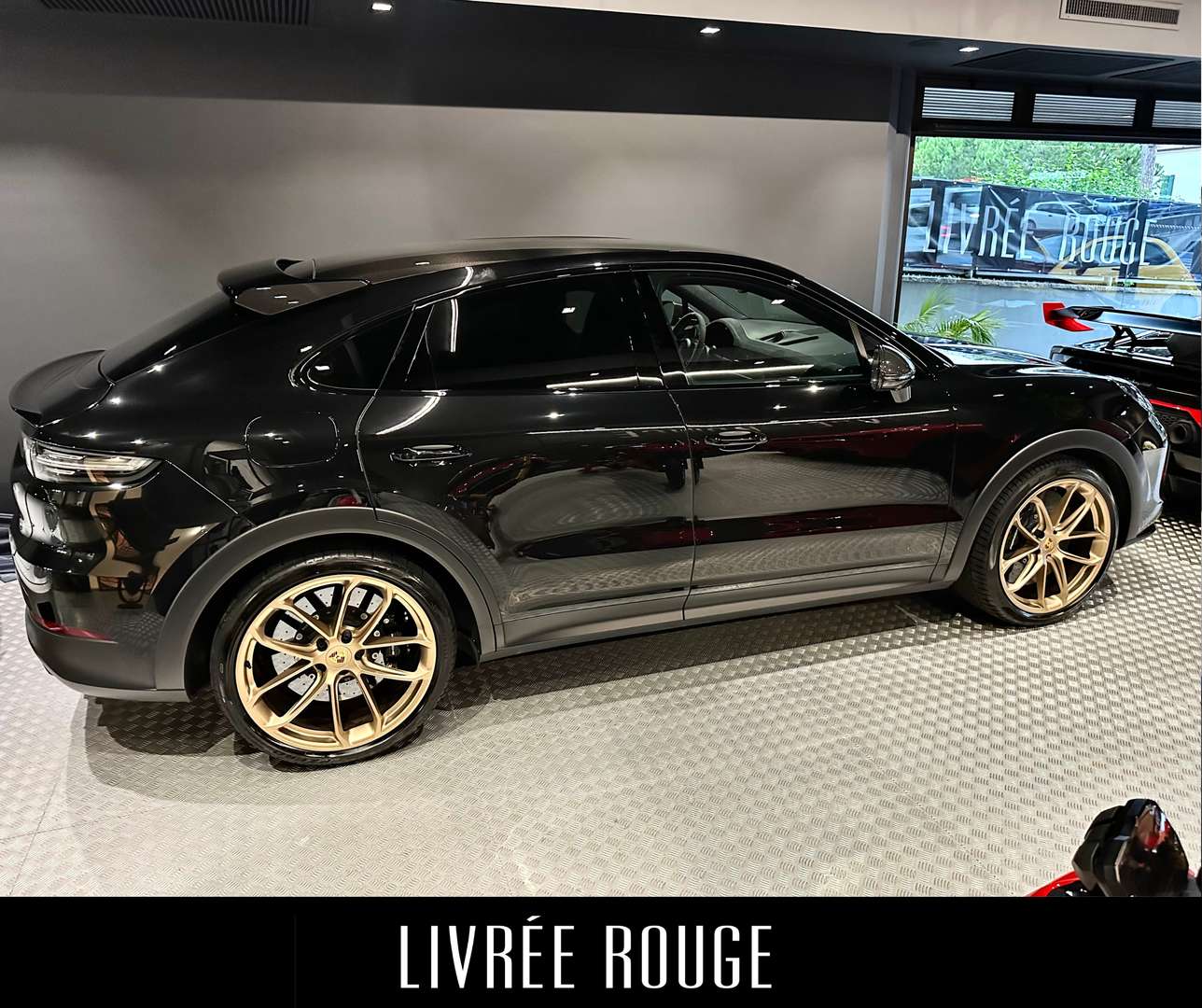 Porsche Cayenne III Turbo - 2023 - Joinsteer - #3