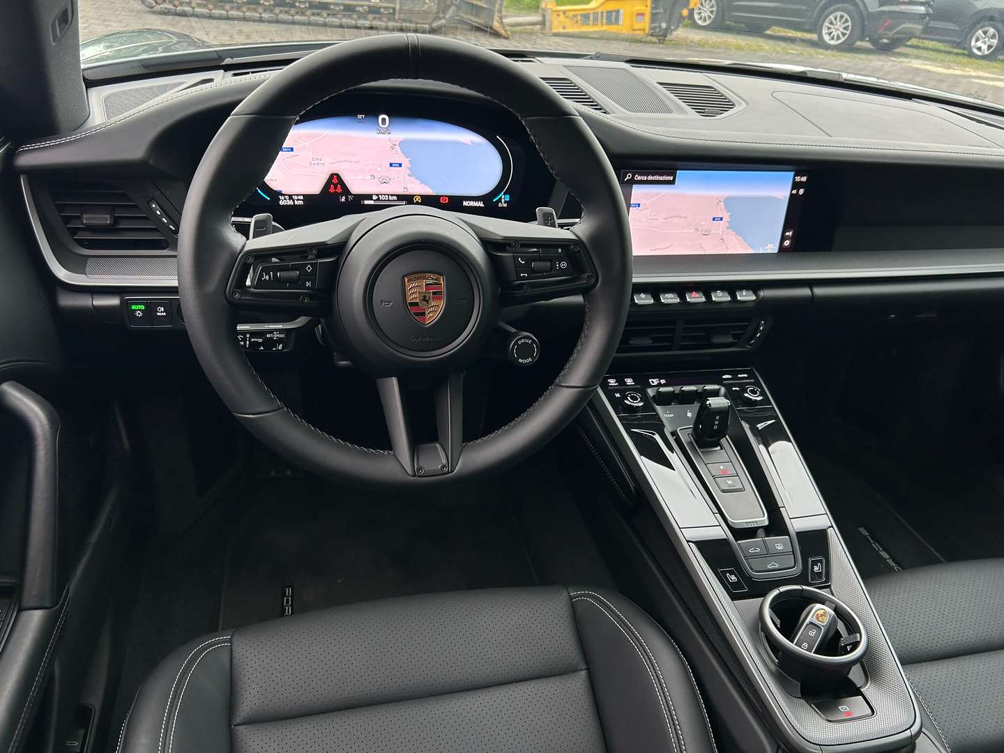 Porsche 992 II Carrera - 2024 - Joinsteer - #11