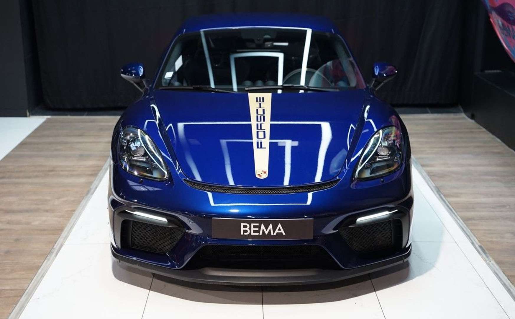 Porsche 718 Cayman GT4 - 2020 - Joinsteer - #2