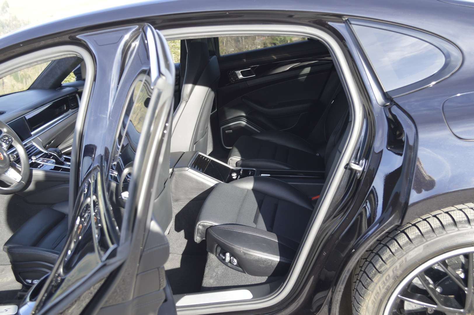 Porsche Panamera II Turbo S - 2019 - Joinsteer - #22