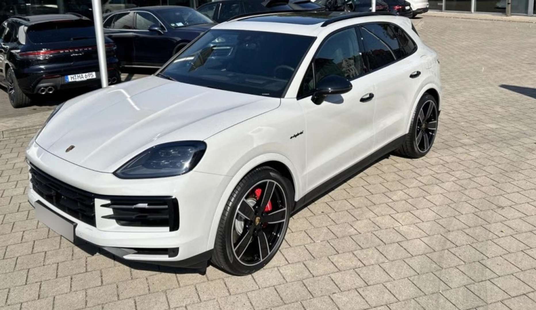 Porsche Cayenne II S E-Hybrid - 2024 - Joinsteer - #2