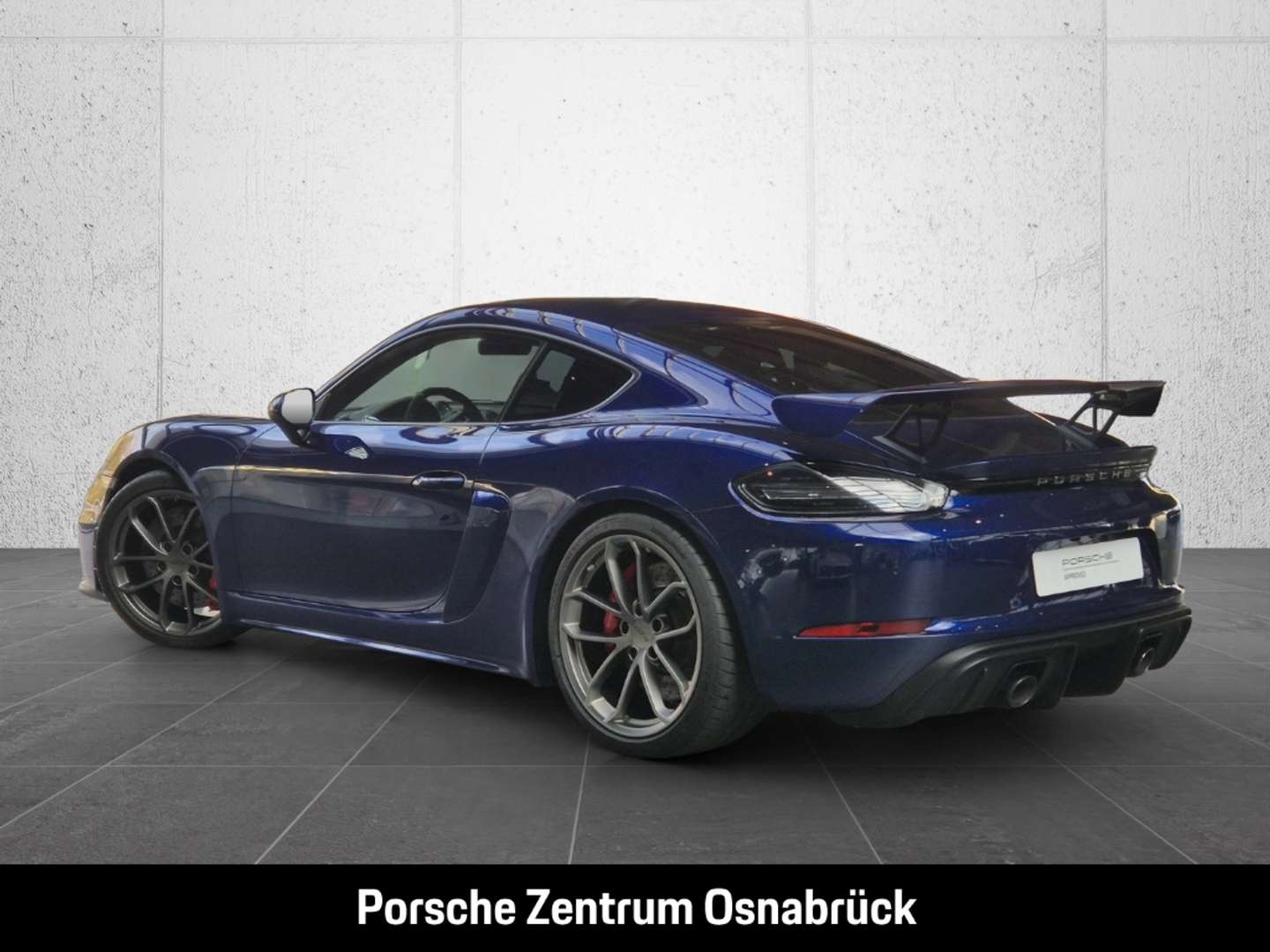 Porsche 718 Cayman GT4 - 2020 - Joinsteer - #3
