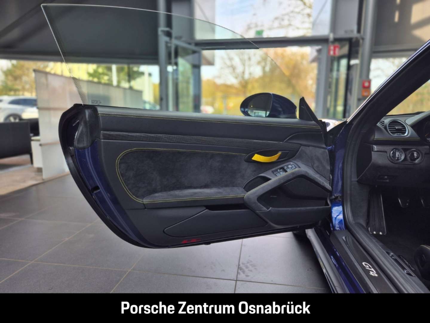 Porsche 718 Cayman GT4 - 2020 - Joinsteer - #4