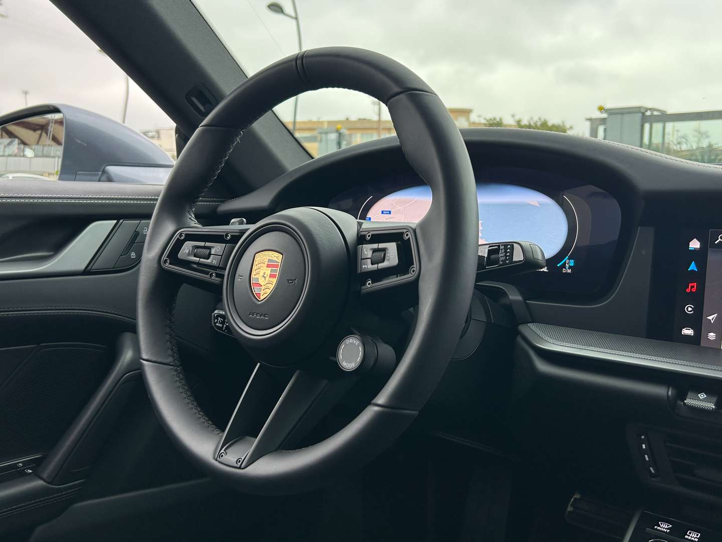 Porsche 992 II Carrera - 2024 - Joinsteer - #12