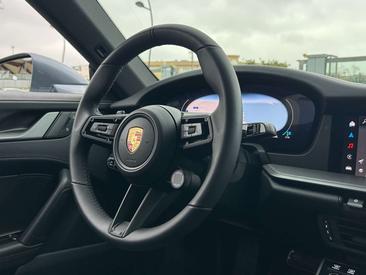 Porsche 992 II Carrera — photo 12
