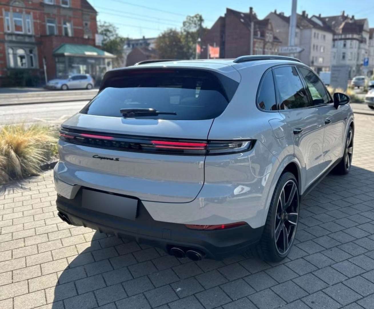 Porsche Cayenne II S E-Hybrid - 2024 - Joinsteer - #3