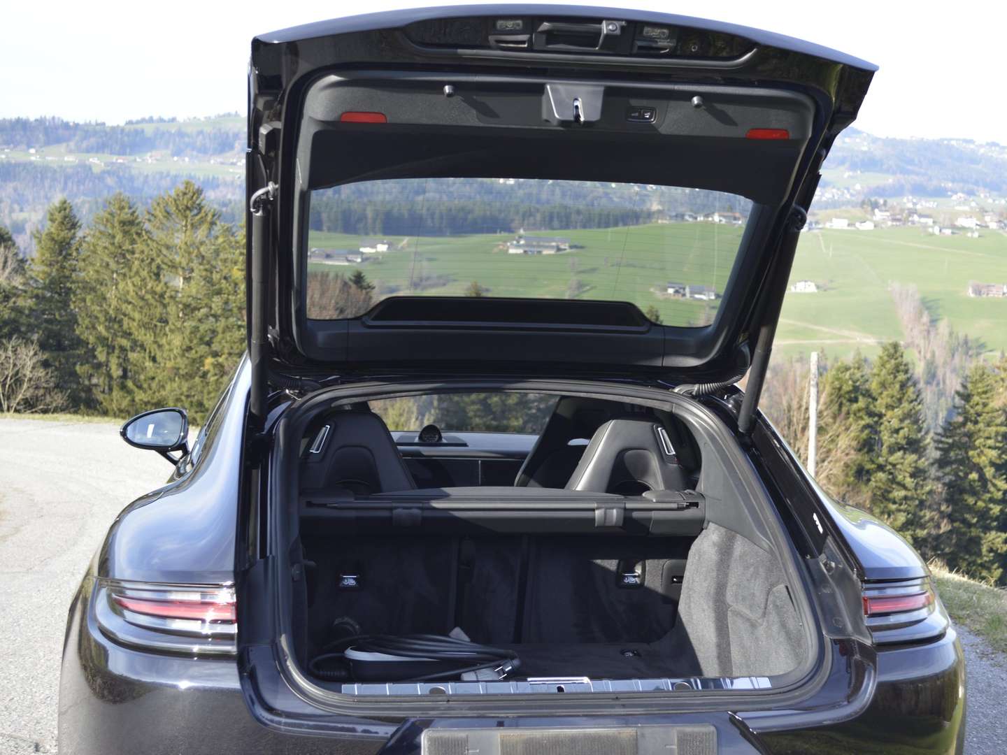 Porsche Panamera II Turbo S - 2019 - Joinsteer - #24