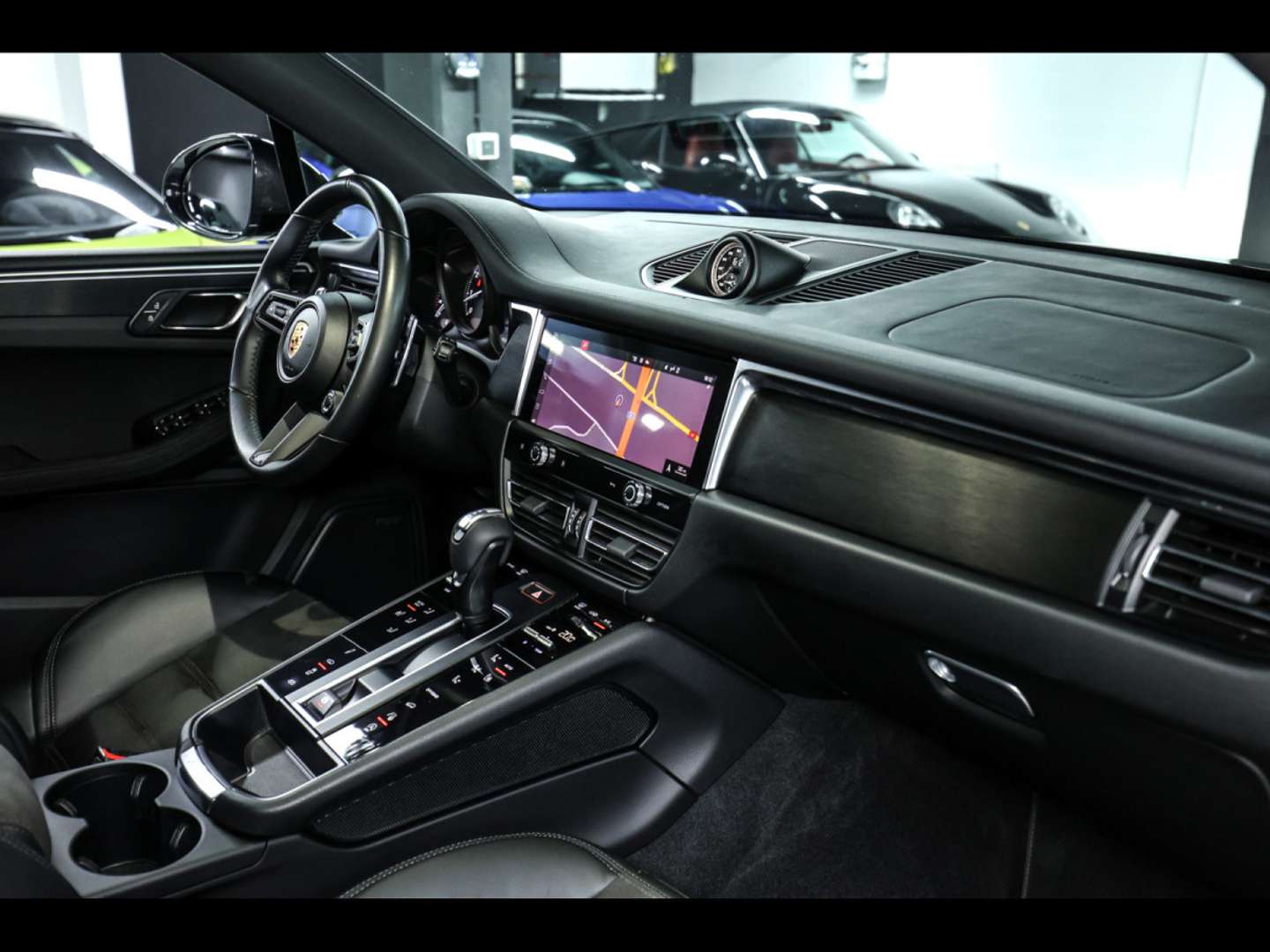 Porsche Macan III GTS - 2021 - Joinsteer - #13