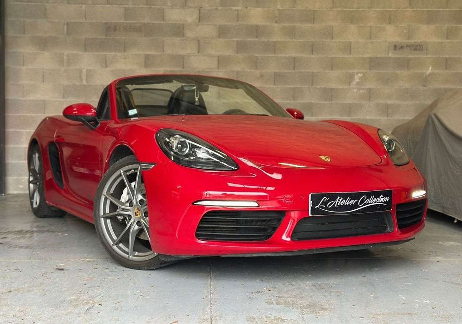 Porsche 718 Boxster Base - 2019 - Joinsteer - #2