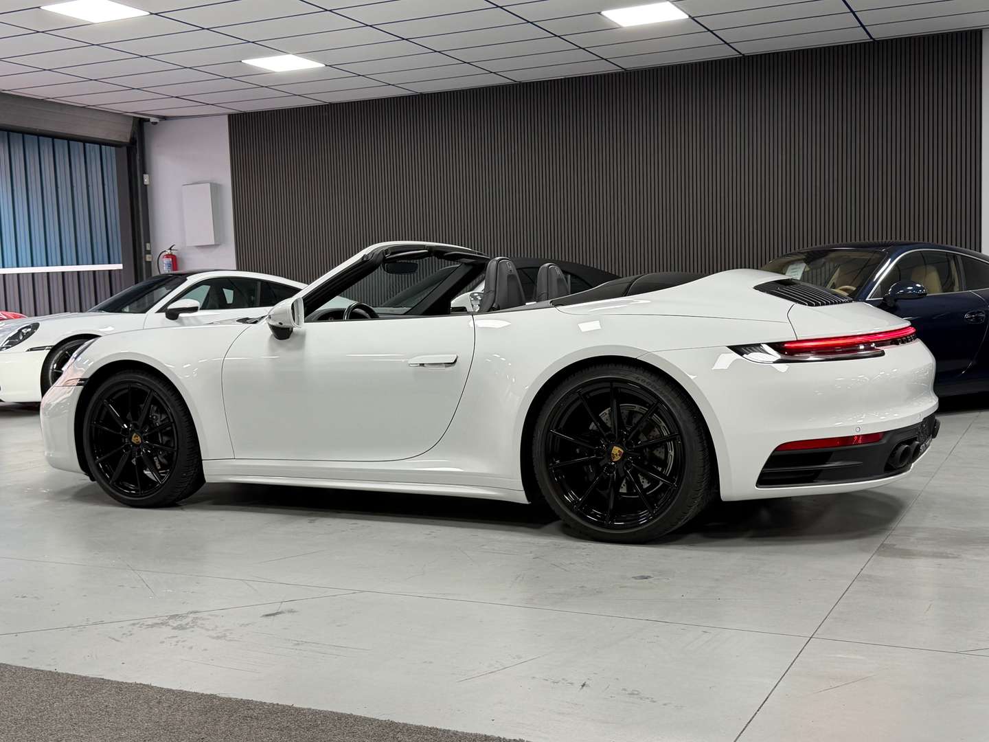 Porsche 992 I Carrera 4 - 2022 - Joinsteer - #4