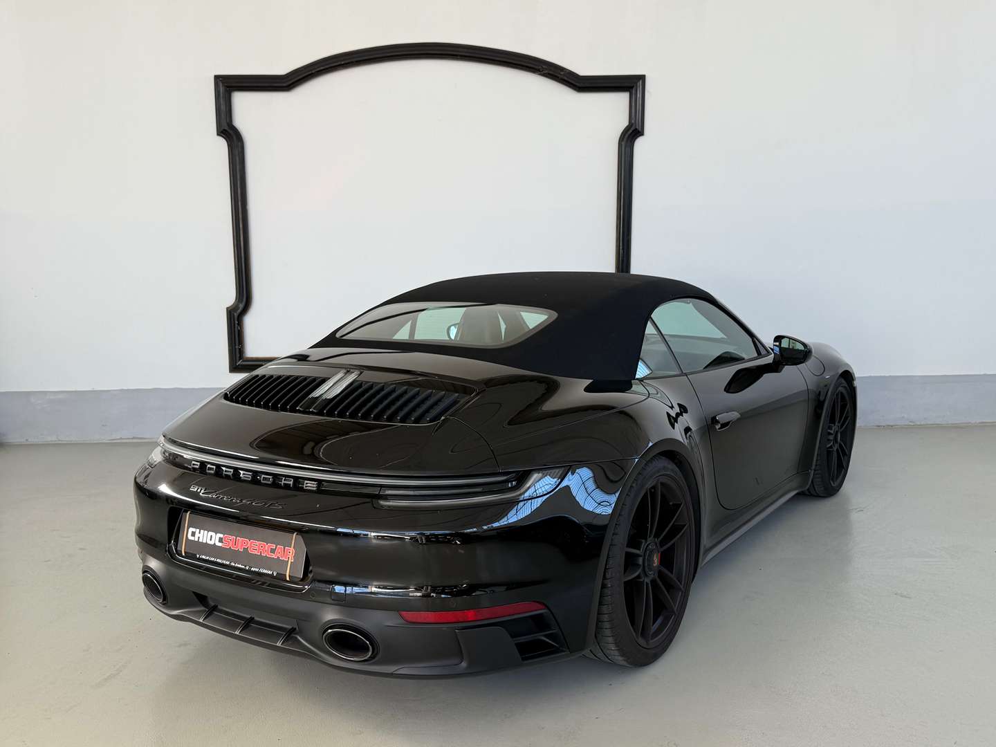 Porsche 992 I GTS - 2021 - Joinsteer - #4