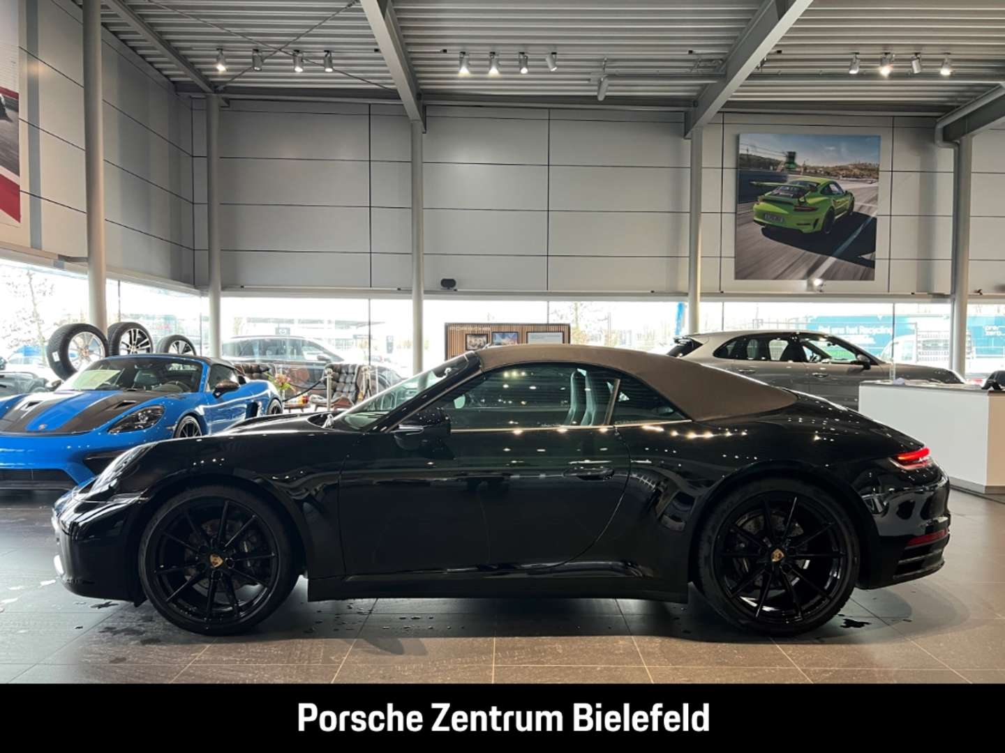 Porsche 992 I Carrera - 2024 - Joinsteer - #2