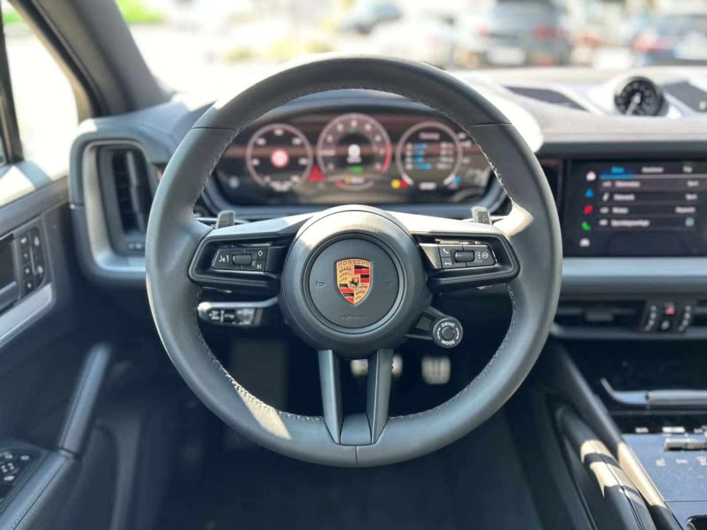 Porsche Cayenne II S E-Hybrid - 2024 - Joinsteer - #4