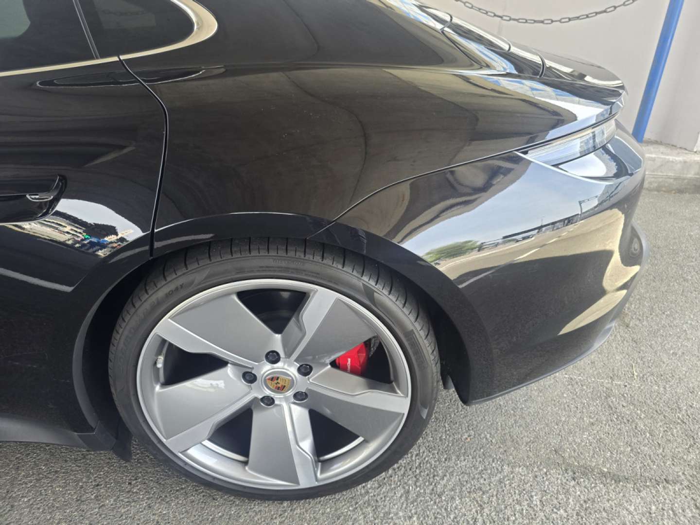 Porsche Taycan 4S - 2020 - Joinsteer - #7