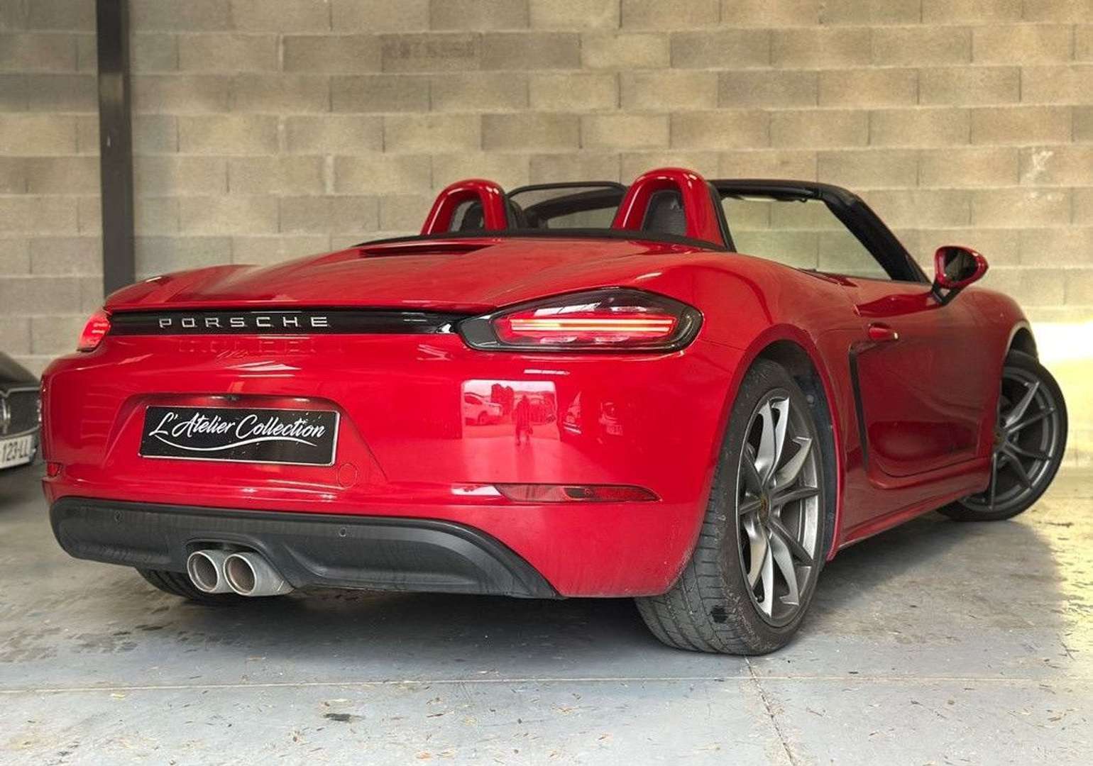 Porsche 718 Boxster Base - 2019 - Joinsteer - #3