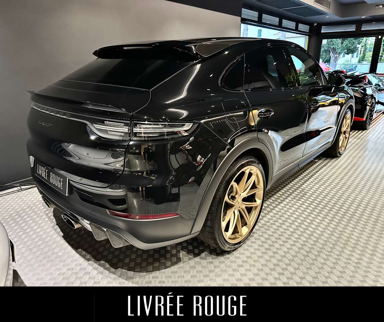 Porsche Cayenne III Turbo - 2023 - Joinsteer - #5
