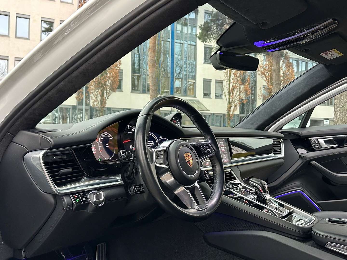 Porsche Panamera II Turbo - 2018 - Joinsteer - #14
