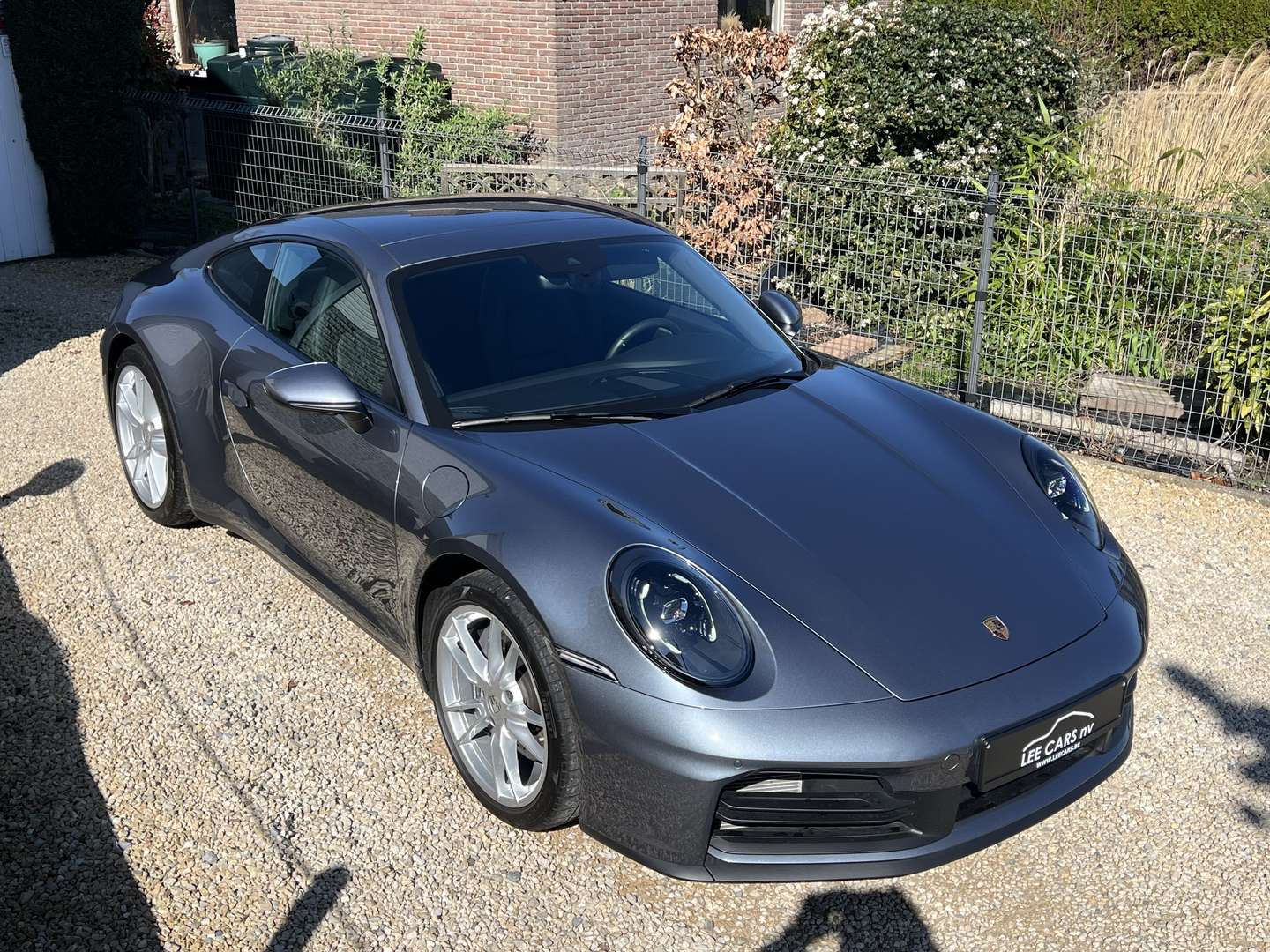 Porsche 992 II Turbo - 2025 - Joinsteer - #2