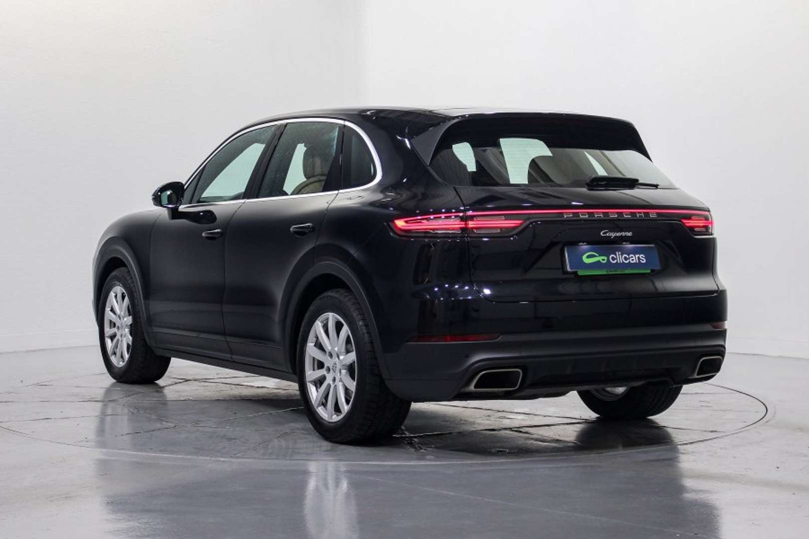 Porsche Cayenne II - 2021 - Joinsteer - #8