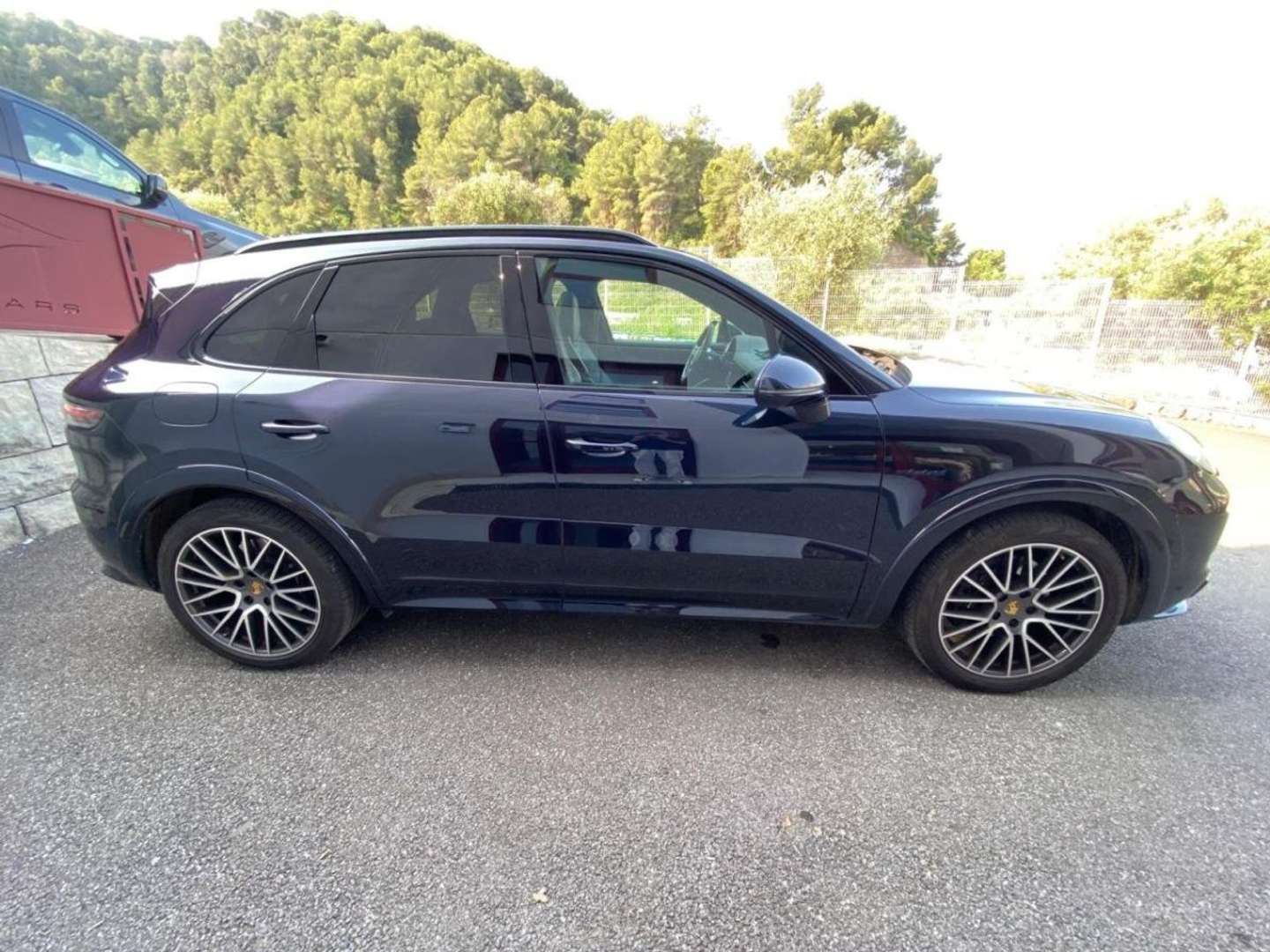 Porsche Cayenne I E-Hybrid - 2021 - Joinsteer - #4