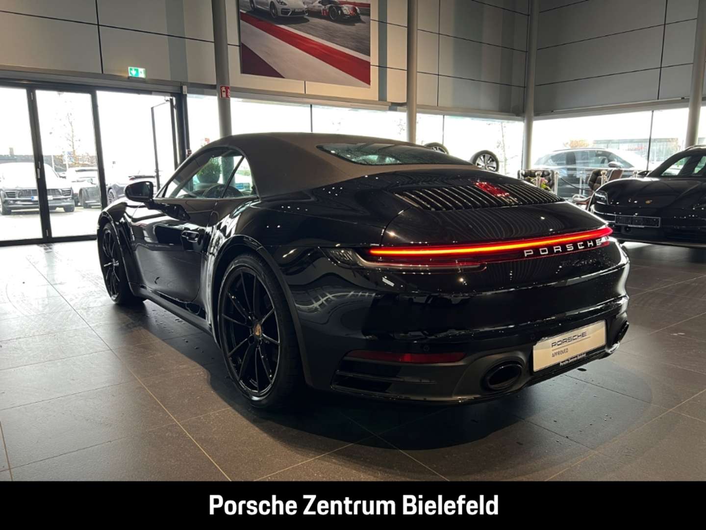 Porsche 992 I Carrera - 2024 - Joinsteer - #3