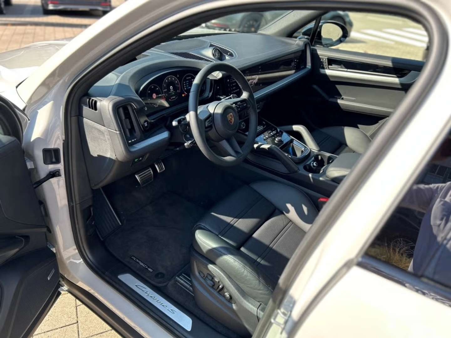 Porsche Cayenne II S E-Hybrid - 2024 - Joinsteer - #5