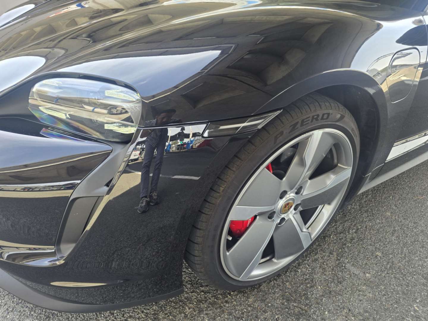 Porsche Taycan 4S - 2020 - Joinsteer - #8