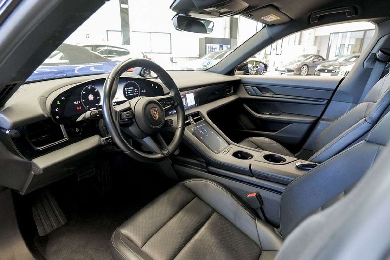 Porsche Taycan - 2023 - Joinsteer - #3