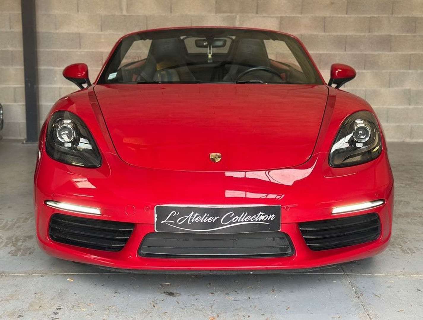 Porsche 718 Boxster Base - 2019 - Joinsteer - #4