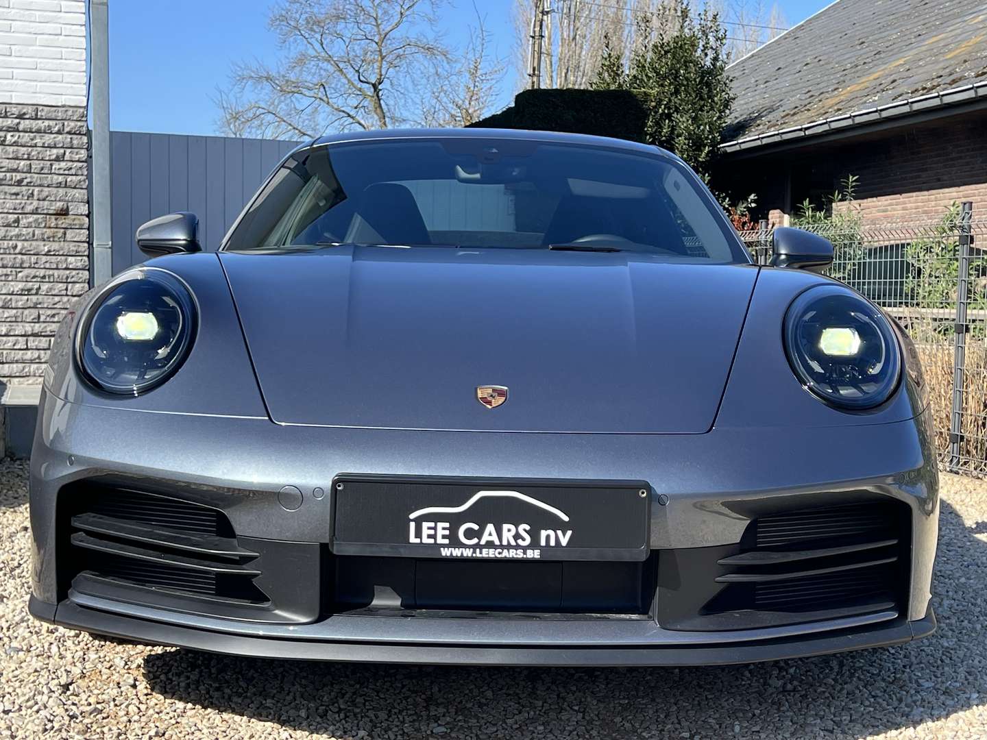 Porsche 992 II Turbo - 2025 - Joinsteer - #3