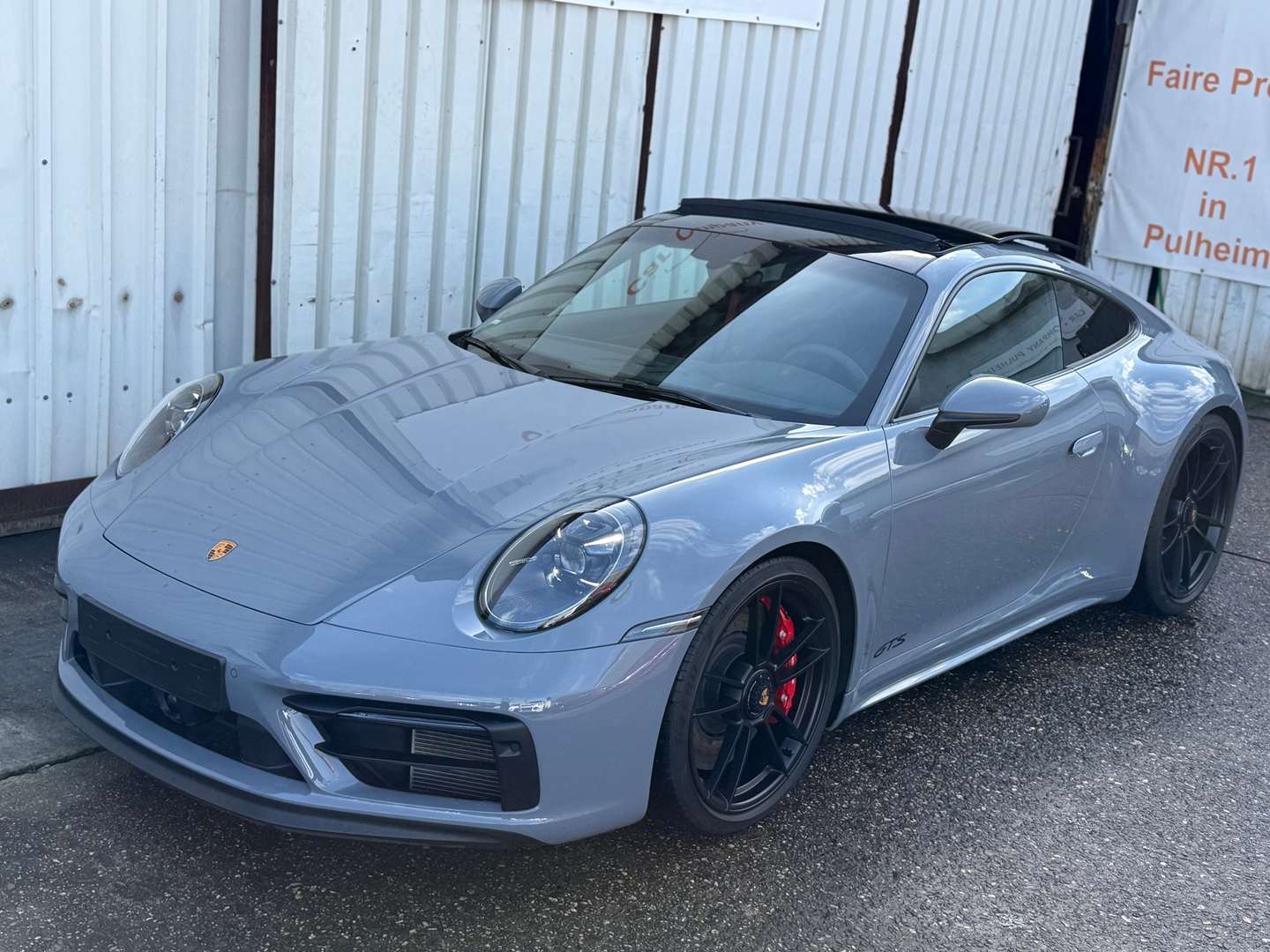 Porsche 992 I Carrera GTS - 2024 - Joinsteer - #6