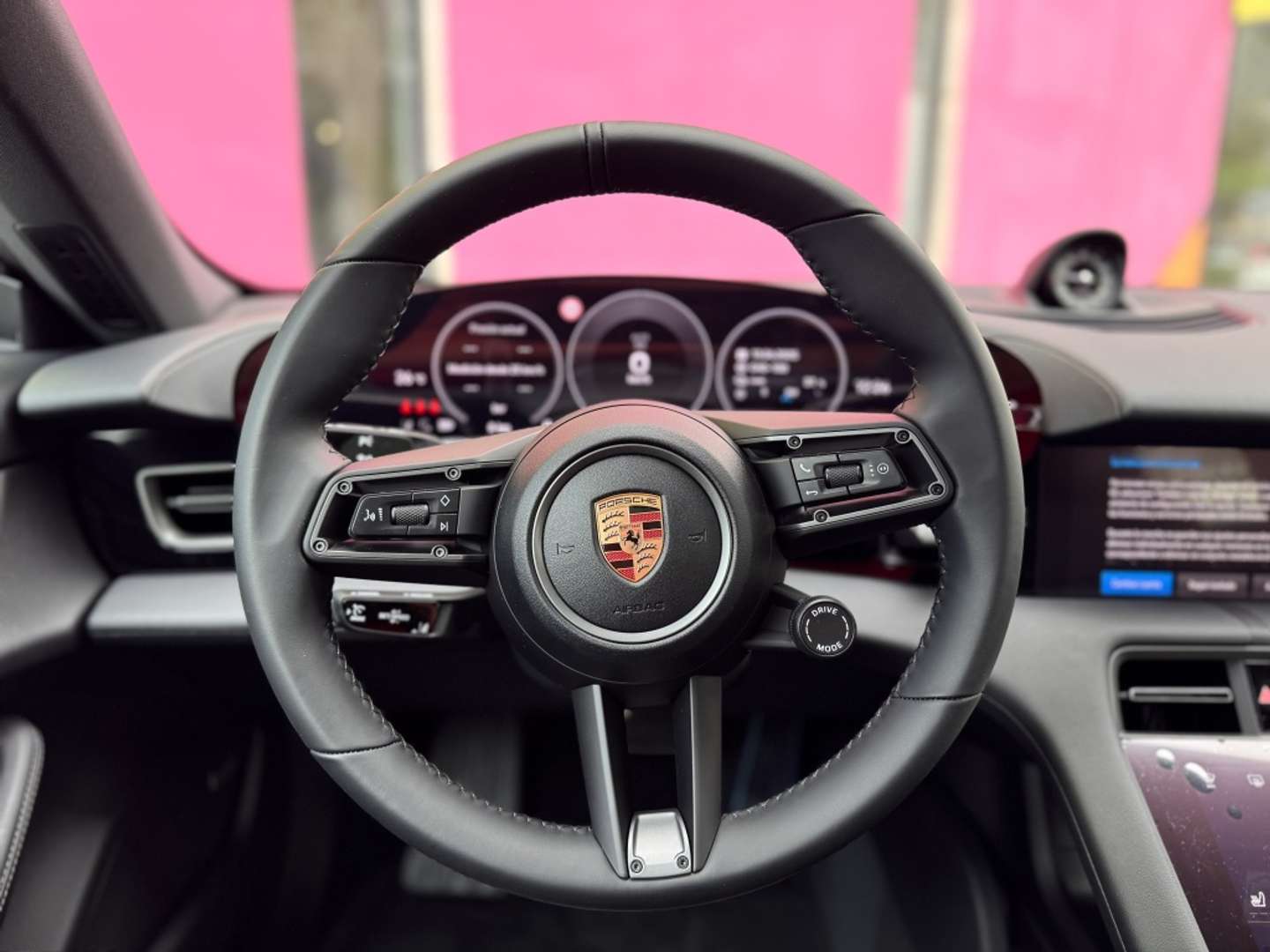 Porsche Taycan Cross Turismo - 2025 - Joinsteer - #9