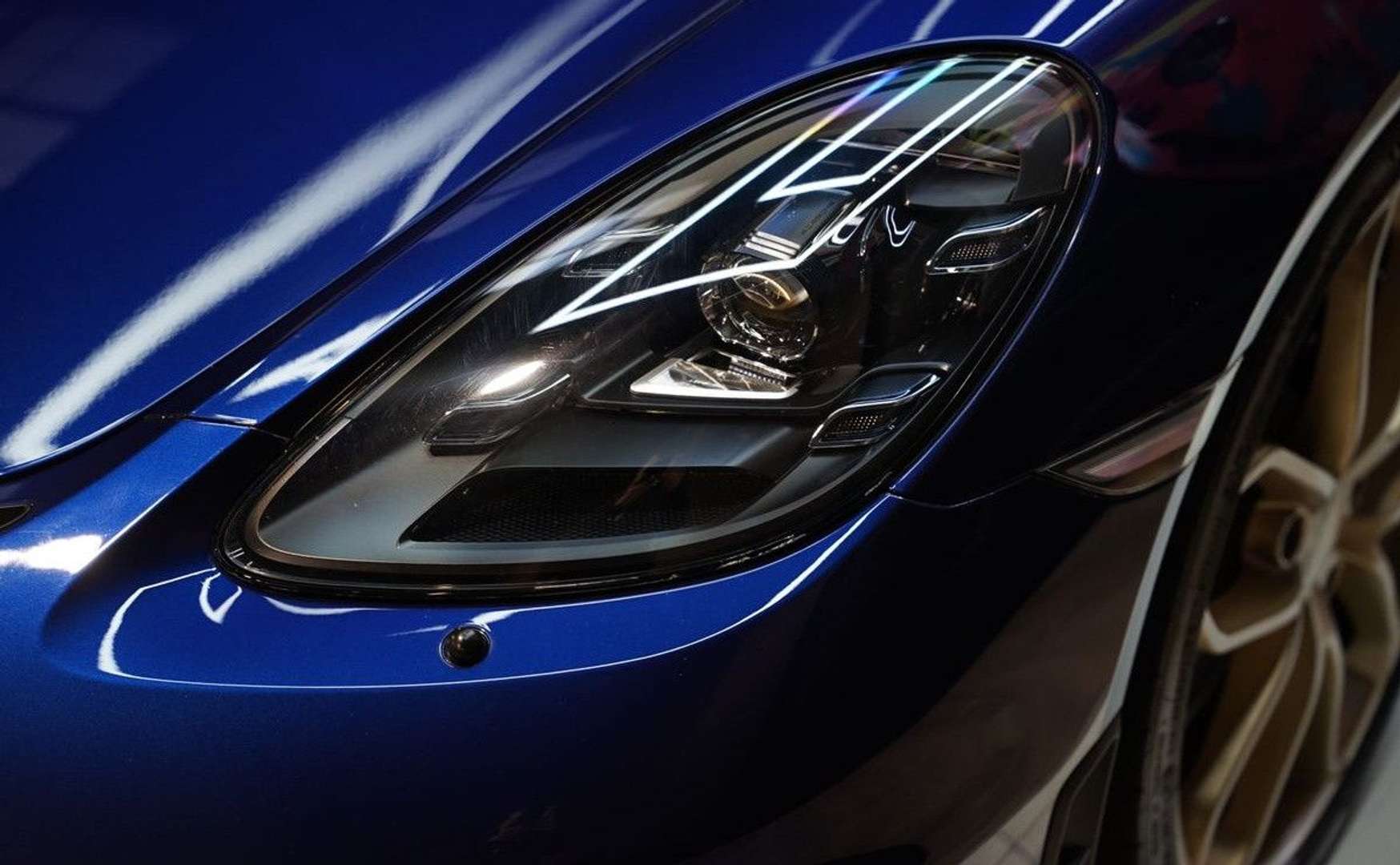 Porsche 718 Cayman GT4 - 2020 - Joinsteer - #7