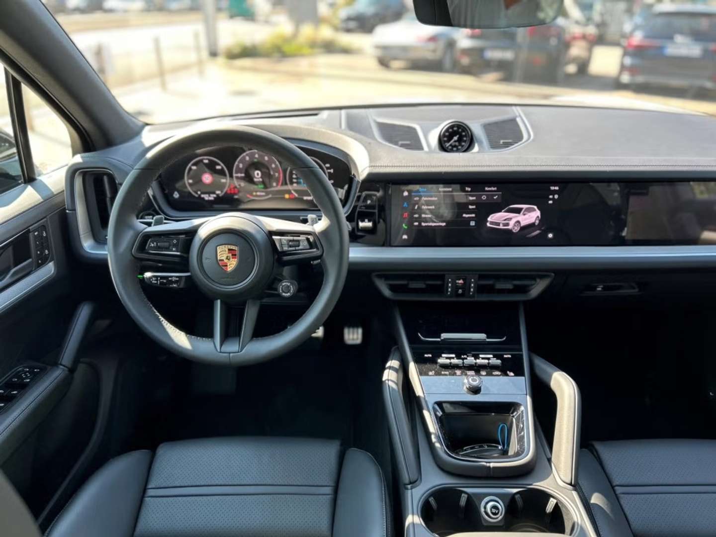 Porsche Cayenne II S E-Hybrid - 2024 - Joinsteer - #6