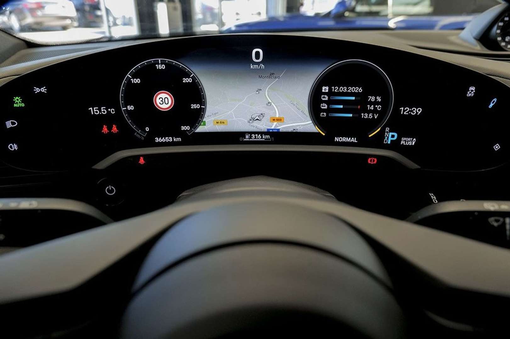 Porsche Taycan - 2023 - Joinsteer - #4