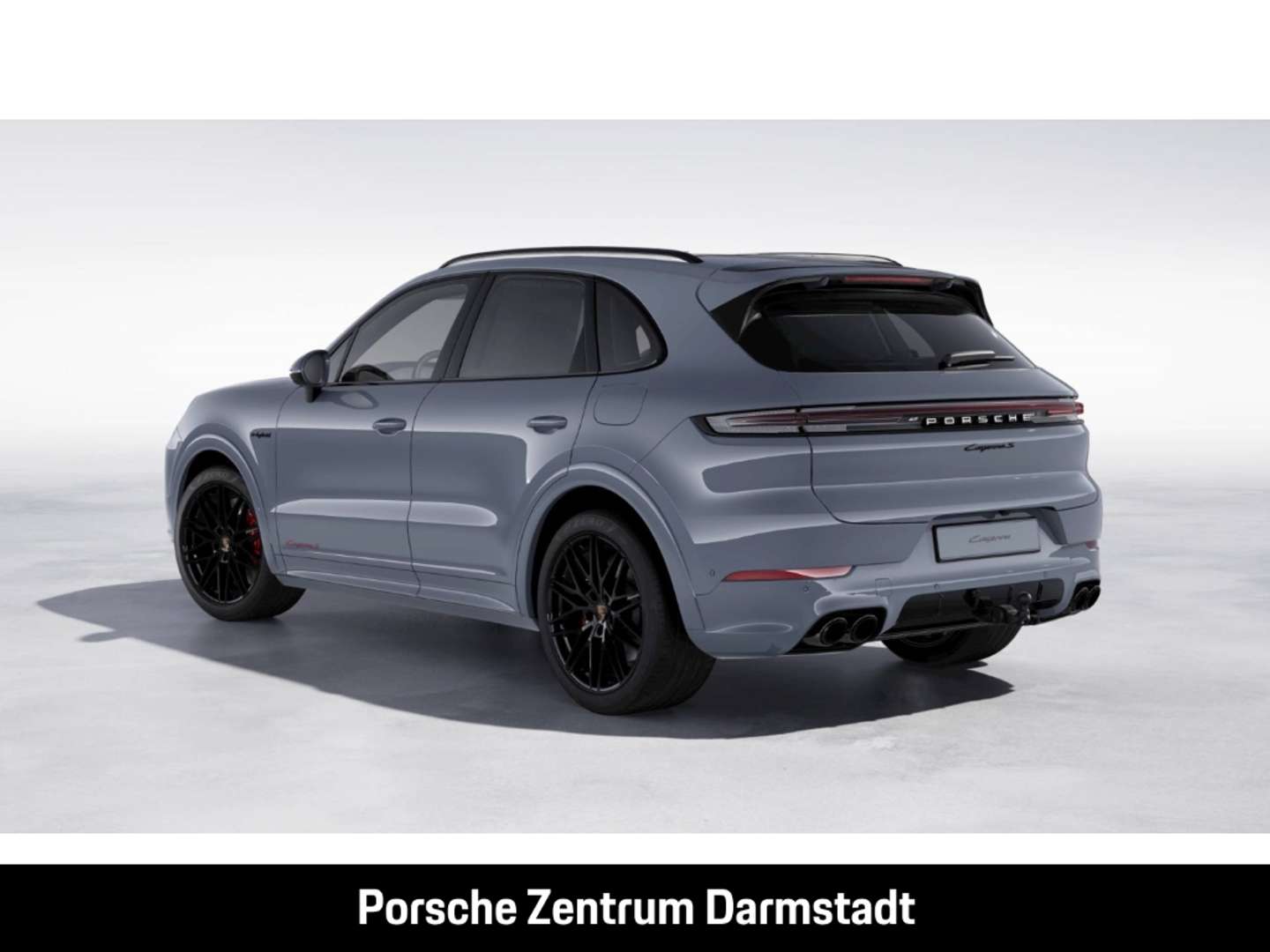 Porsche Cayenne II S E-Hybrid - 2024 - Joinsteer - #3