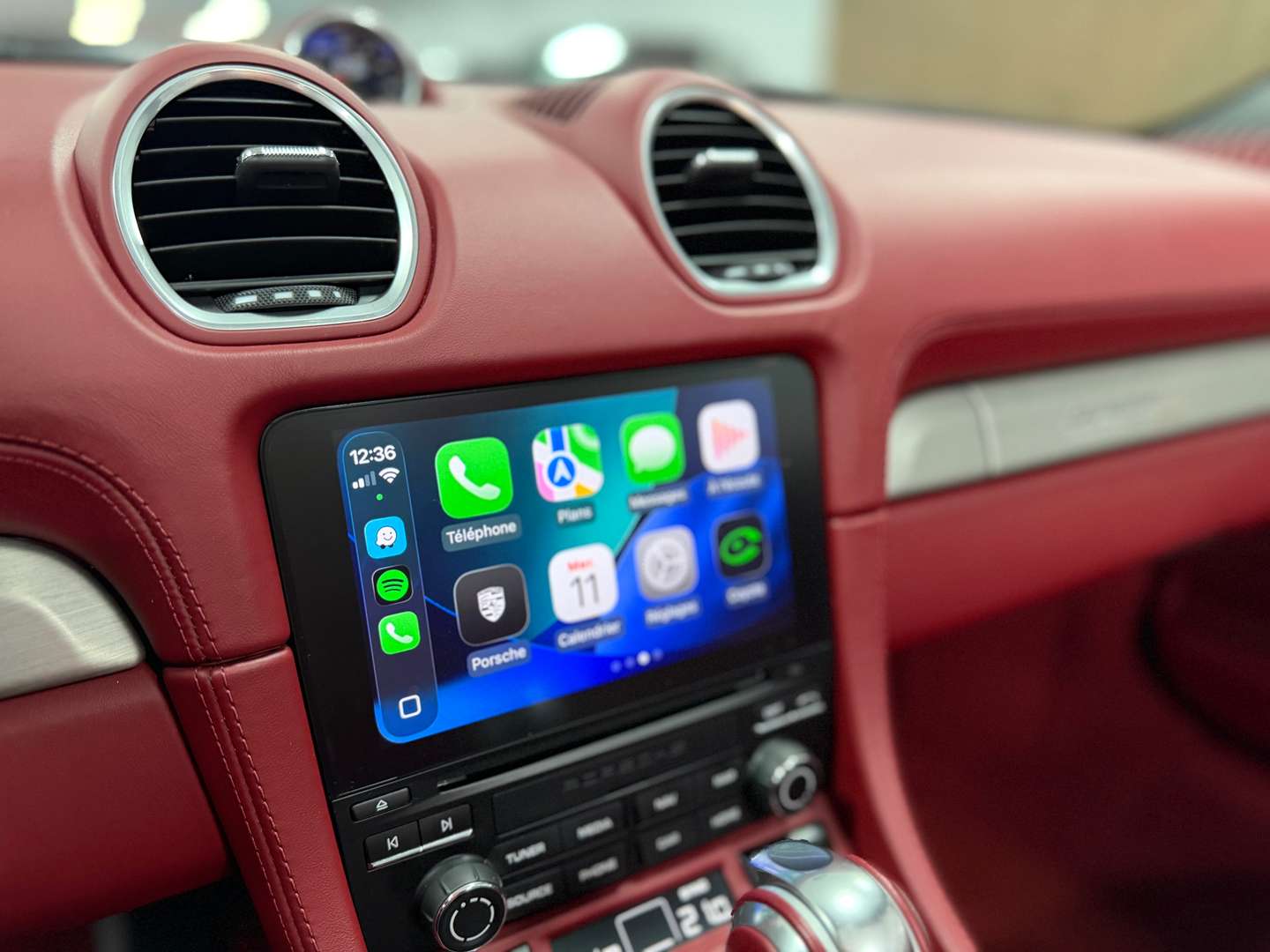 Porsche 718 Boxster GTS Boxster Edition 25 Years - 2021 - Joinsteer - #27