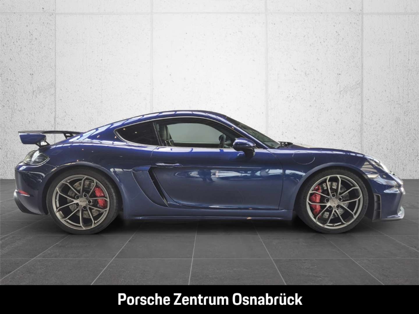 Porsche 718 Cayman GT4 - 2020 - Joinsteer - #8