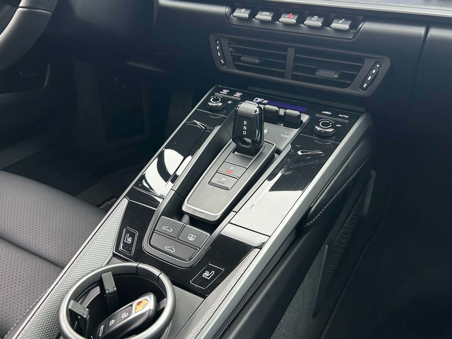 Porsche 992 II Carrera - 2024 - Joinsteer - #14
