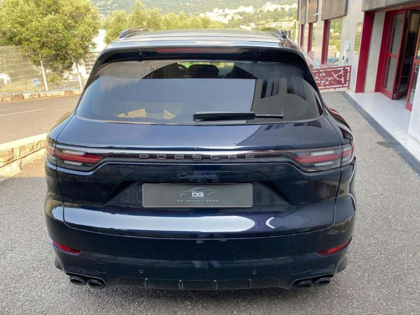 Porsche Cayenne I E-Hybrid - 2021 - Joinsteer - #6