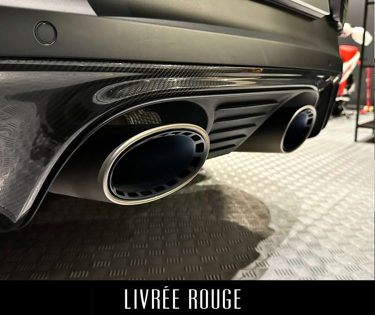 Porsche Cayenne III Turbo - 2023 - Joinsteer - #7