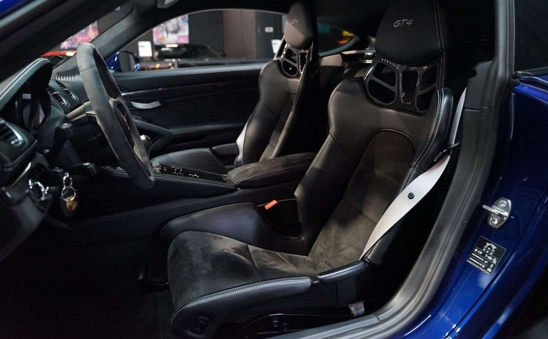 Porsche 718 Cayman GT4 - 2020 - Joinsteer - #8