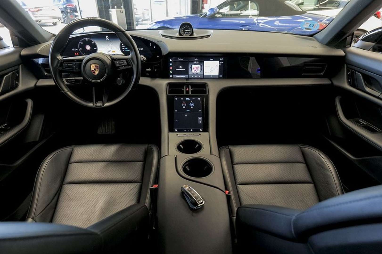 Porsche Taycan - 2023 - Joinsteer - #5