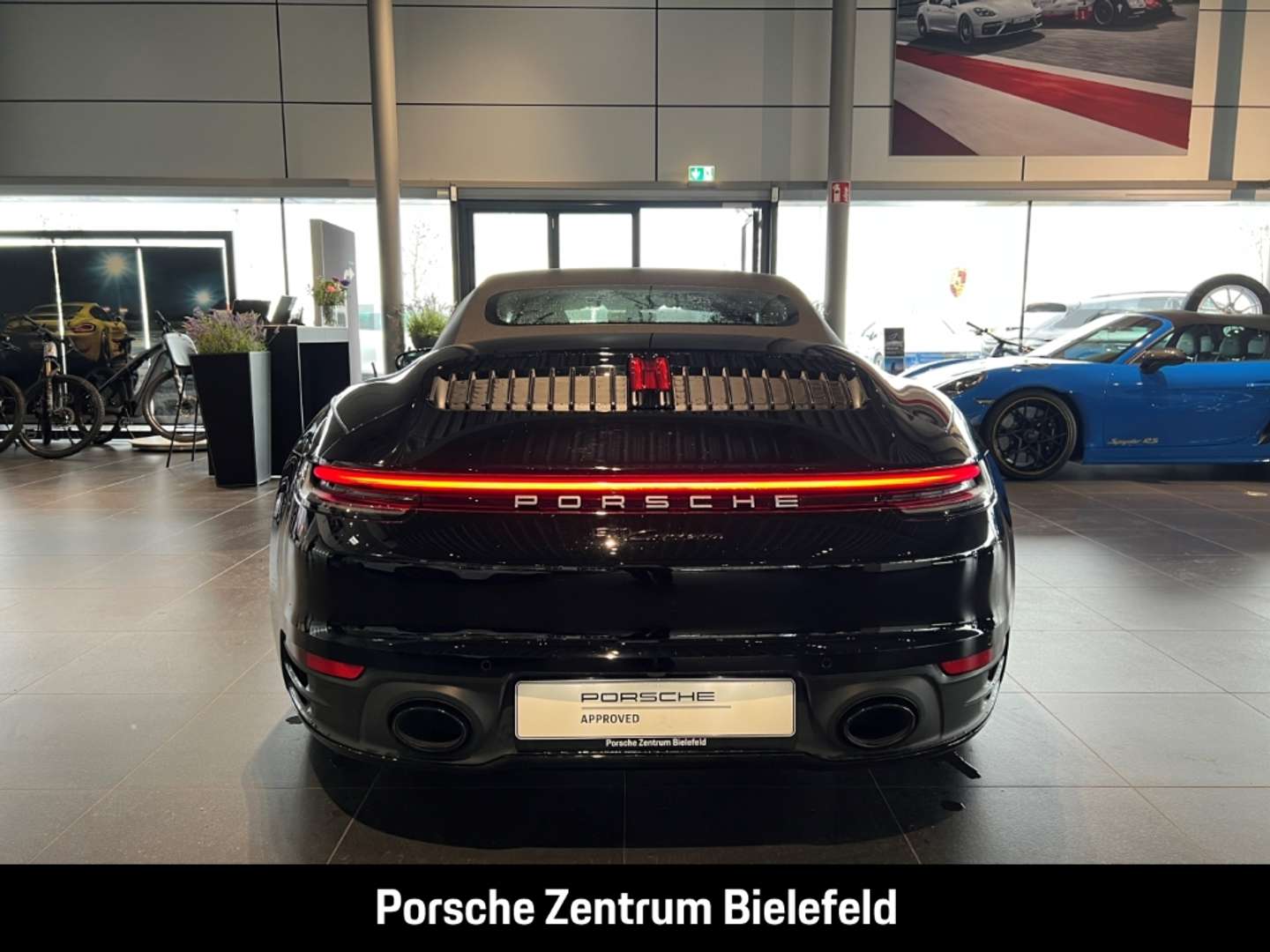 Porsche 992 I Carrera - 2024 - Joinsteer - #5