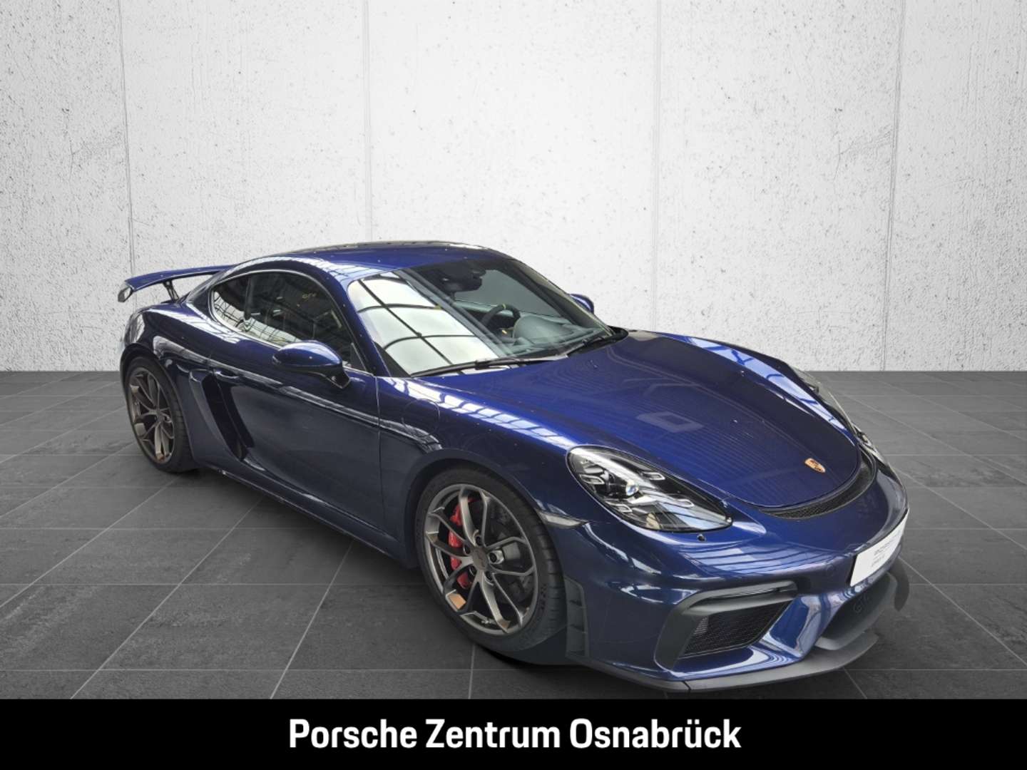 Porsche 718 Cayman GT4 - 2020 - Joinsteer - #9