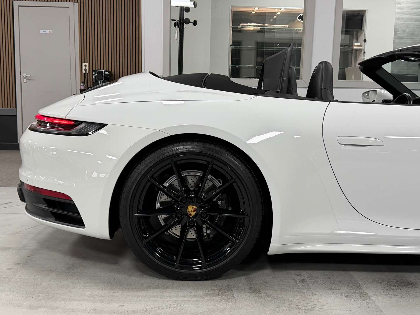 Porsche 992 I Carrera 4 - 2022 - Joinsteer - #6