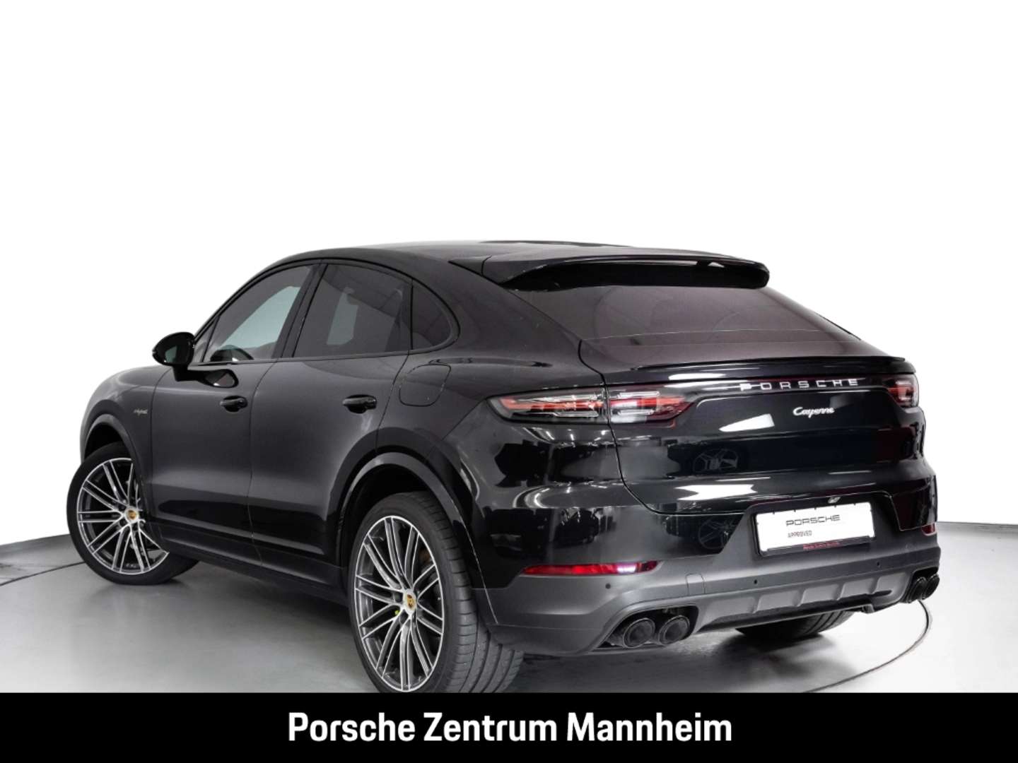 Porsche Cayenne II E-Hybrid - 2020 - Joinsteer - #3