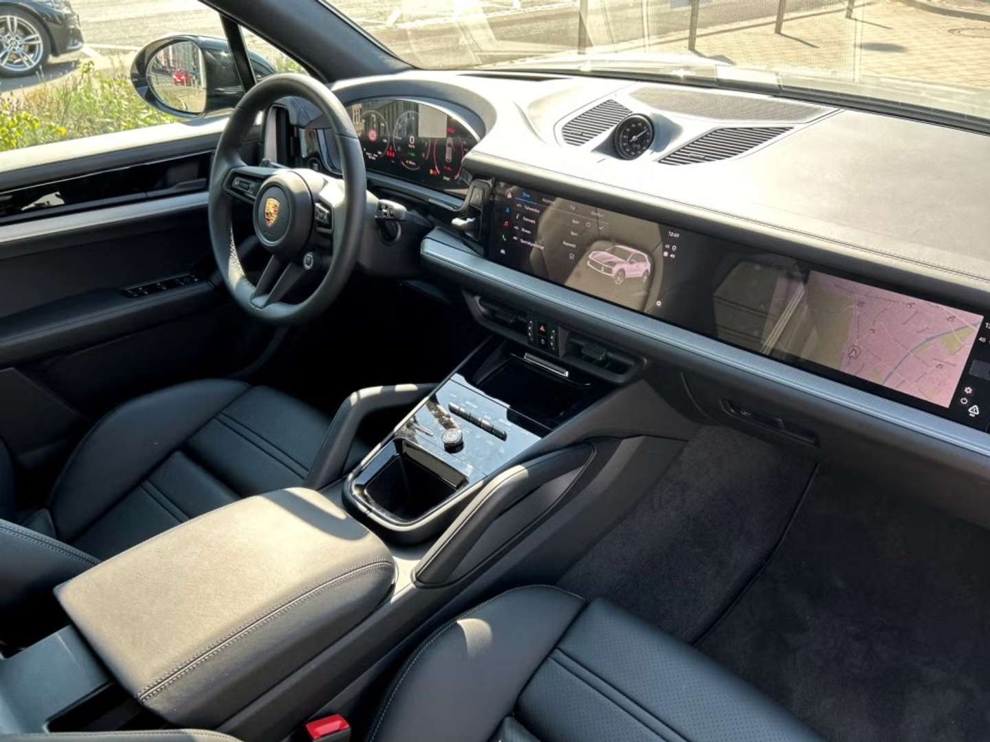 Porsche Cayenne II S E-Hybrid - 2024 - Joinsteer - #8