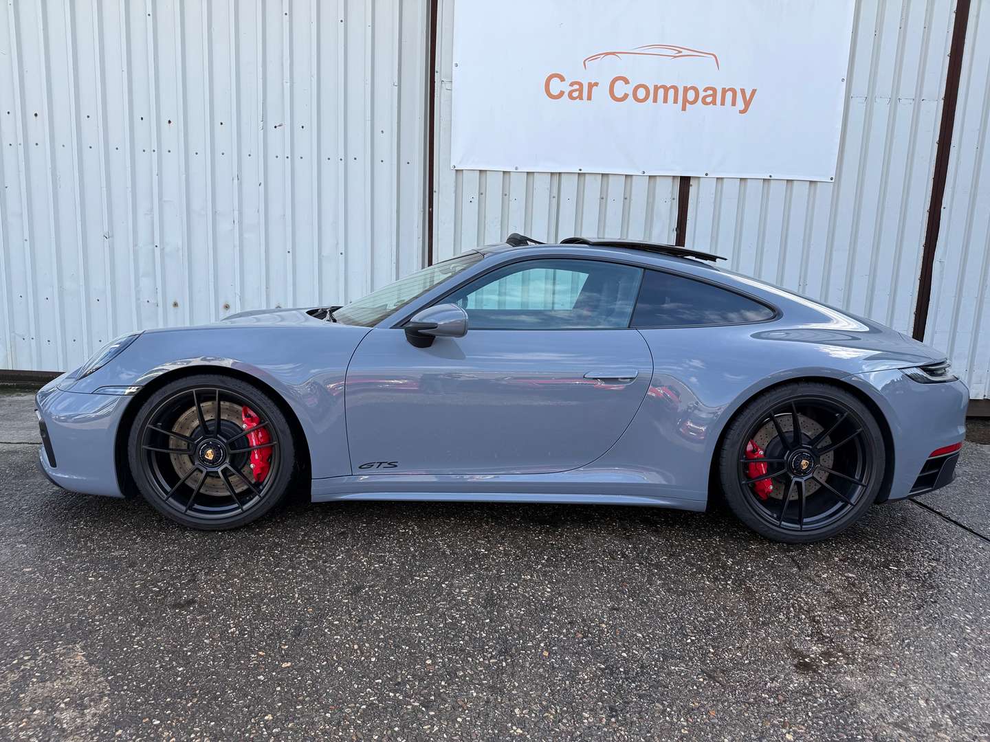 Porsche 992 I Carrera GTS - 2024 - Joinsteer - #7